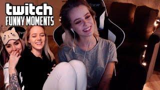 Gtfobae смотрит - Топ Моменты с Twitch  Cпалила на Cтриме  Рассказала про Парня