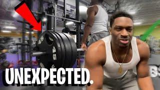 I Tried 1 Rep Maxing For The FIRST TIME in 5 Years  JiggySzn Ep.2
