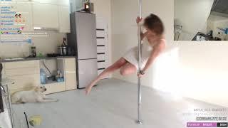 OlesyaBulletka - Pole Dance 2