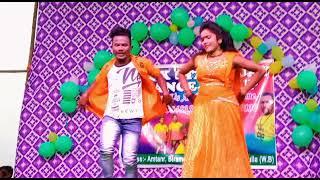 gay gay Kuli kuli khorta song  Akshay and Kobita  ADC Dance Crew Parsa