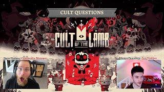 Cult Questions  Episode Two James Jimp Pearmain