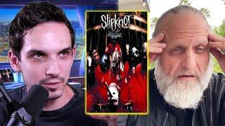 The Shawn Clown Crahan SLIPKNOT Interview