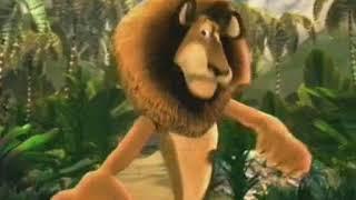 Activision DreamWorks Madagascar Game Commercial 2005
