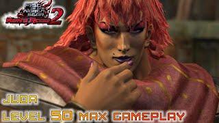 Fist of the North Star Kens Rage 2 Juda Level 50 Max Gameplay RPCS3