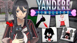 Yandere Simulator just got a HUGE update New Cat bestie New Rivals Tasks and more