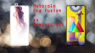 Motorola One Fusion+ vs Samsung M31 - Specification Overview  Tamil 
