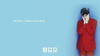 Jon Brion - I Believe Shes Lying Artwork Video