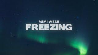 Mimi Webb - Freezing Lyrics