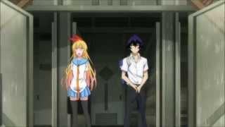 ニセコイTV Nisekoi episode 13 Rain Scene ENG SUBBED