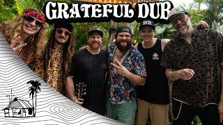 Grateful Dub - Visual EP Live Music  Sugarshack Sessions