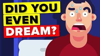 Neuroscientists Reveal Why You Cant Remember Your Dreams