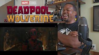 Deadpool & Wolverine  Purpose  Reaction