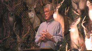 2013 Sportsmans Banquet with Coach Dan Reeves