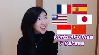 Gimana Aku Belajar 7 Bahasa  Tips Belajar Bahasa