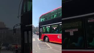 Past vs Future Double Decker Bus The city of dreamsMumbai Double decker bus