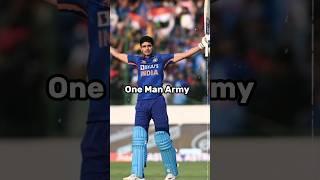 Shubman gill 200  Ind vs Nz 2023  Cricket  #shorts