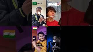 flute beatbox 4 country who won #trending #asmr #asmrsounds #beatbox #shortfeed