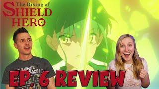 Shield Hero Season 2 Ep 6 REACTION