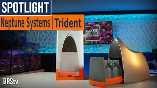 Let Your Apex Take Care of Major Reef Tank Elements With the Neptune Systems Trident