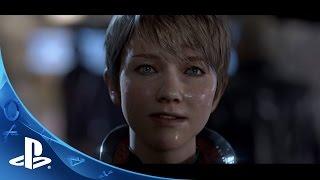 Detroit Become Human - Teaser  Exclusive to PS4