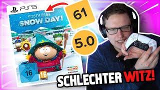 South Park Snow Day ist LEIDER ein SCHLECHTER WITZ