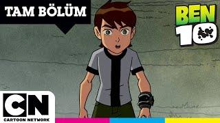 BEN 10  Yüz Değiştirme   TAM BÖLÜM   @cartoonnetworkturkiye