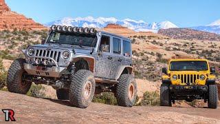 The Epic Moab Trail You Probably Dont Know About