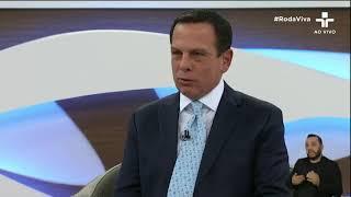 Aécio Neves é um pária dentro do PSDB e tem a síndrome da derrota afirma João Doria