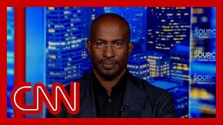 Hes melting down Van Jones reacts to Trumps latest Harris comments and other experts weigh in