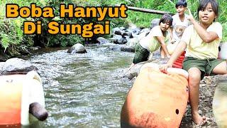 BOBAKU HANYUT DI SUNGAI  DRAMA MARSYA