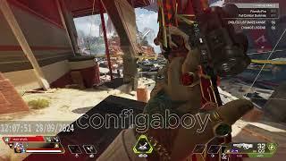 NEW MNK CONFIG + AIM ASSIST + NEO STRAFE + JITTER AIM  EA & STEAM   APEX SS22 