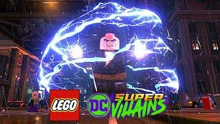 Black Adam Movie LEGO DC Super Villains MOD