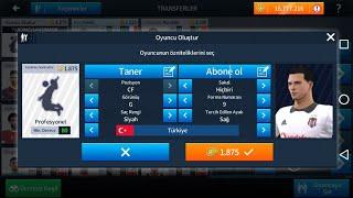 Dls18 oyuncu oluşturma hilesi 5+1