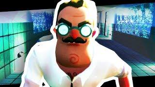 DOCTOR HELLO NEIGHBOR Hello Neighbor Mods