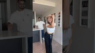 Rate this surprise dance #shorts #couple #relationship