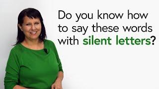 Silent Letters in English The 10 Most Common Errors