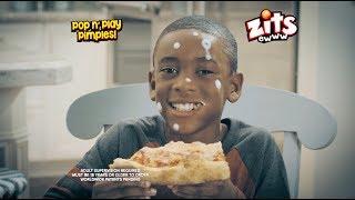 Zits Pop n Play Pimples Toy Commercial - I Got Zits - Pizza Guy 15 2018