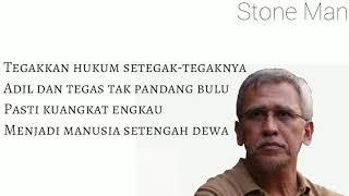 Iwan Fals  - Manusia Setengah Dewa Lirik