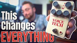 JHS Just Changed The Pedal World FOREVER  Voice Tech Review