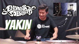 Endank Soekamti - Yakin Drum Cover