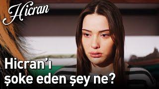 Hicran 107. Bölüm - Hicranı Şoke Eden Şey Ne?