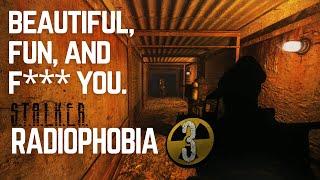 Was I Wrong About STALKERs FU Simulators? - Radiophobia 3 The Best Shadow of Chornobyl Mod Remake