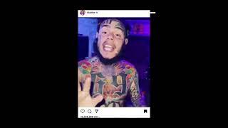 tekashi 6ix9ine grows a Nipsey hussle beard and Drops a snippet of his new unreleased music. or