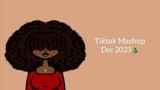 updated tiktok mashup  december 2023