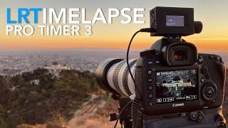 New LRTimelapse Pro Timer 3  On Location Review Day-To-Night Timelapse