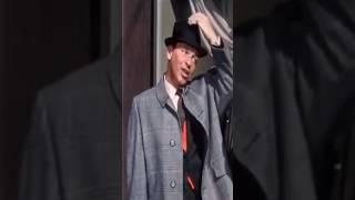 Frank Sinatra singing “Come Blow Your Horn” from the 1963 movie ‘Come Blow Your Horn.’ ️