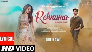 New Song 2024  New Hindi Song  Rehnuma  Sidharth Malhotra  Romantic Song  Video Song