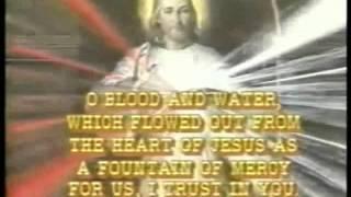 The Hour of Divine Mercy 3 Oclock Prayer w Jesus Promise