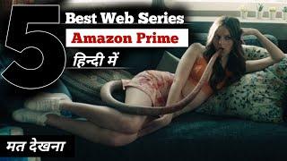 Unlock the Secrets of the Top 5 Hindi Dubbed Series on Amazon Prime
