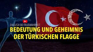 Die Bedeutung der türkischen Flagge & ihr Geheimnis